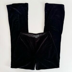 No Boundaries velour pants